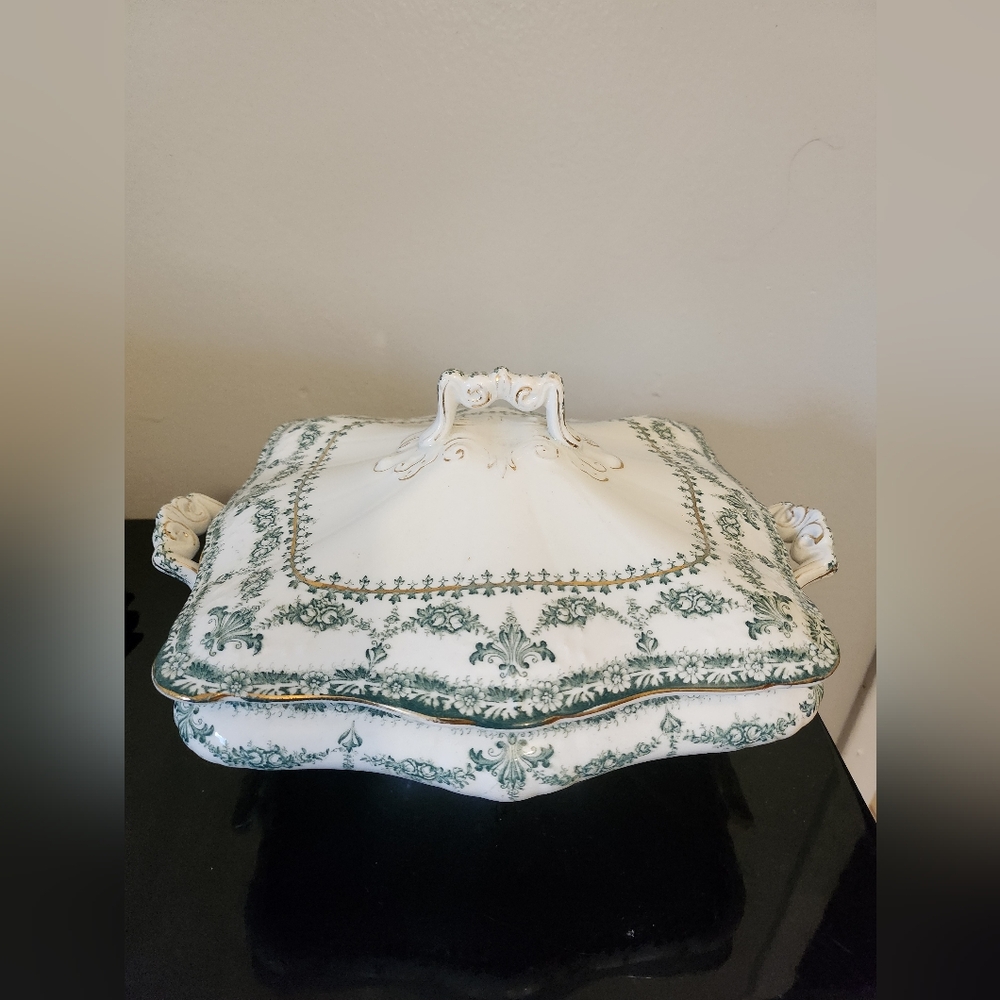 Porcelain Dish